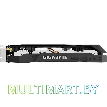 Видеокарта Gigabyte GeForce GTX 1650 Super WindForce OC 4GB GDDR6 GV-N165SWF2OC-4GD картинка 6